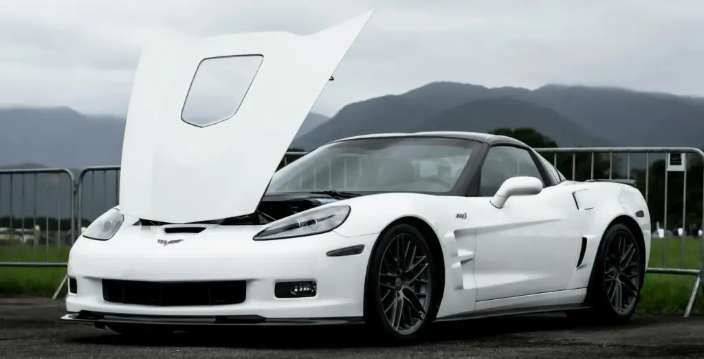 Corvette Repair In Dubai