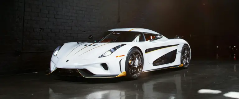 Koenigsegg Repair Dubai