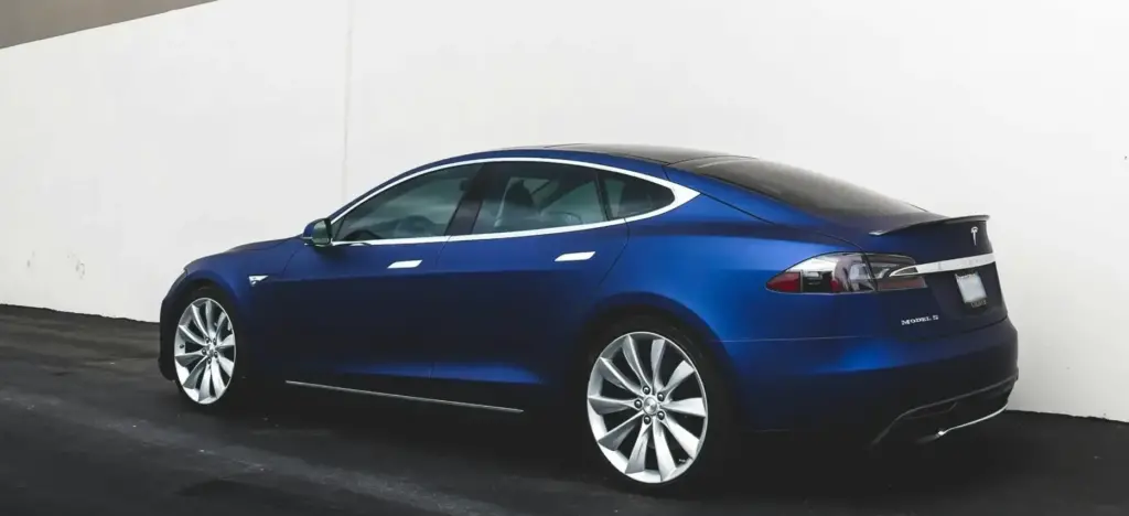Tesla Repair in Dubai