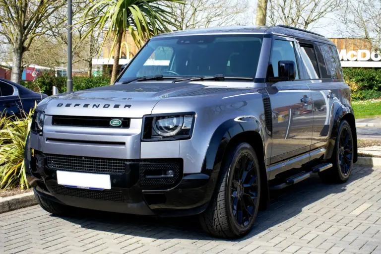 Land Rover Repair Dubai