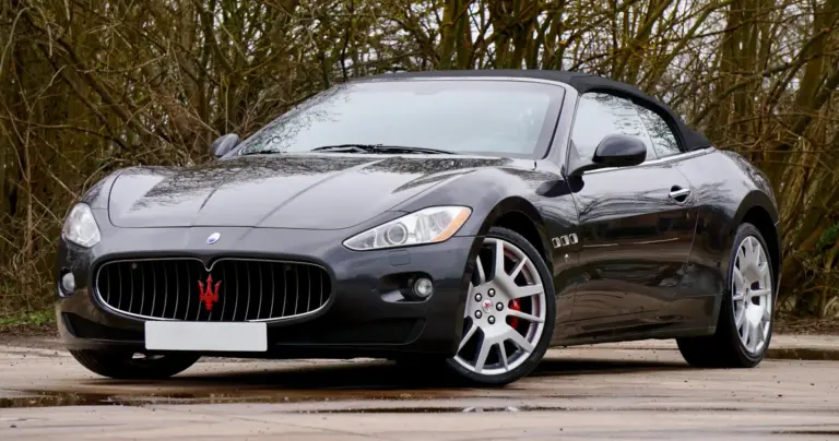 Maserati repair dubai
