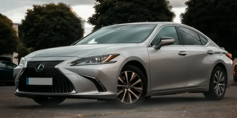 Lexus Repair Dubai