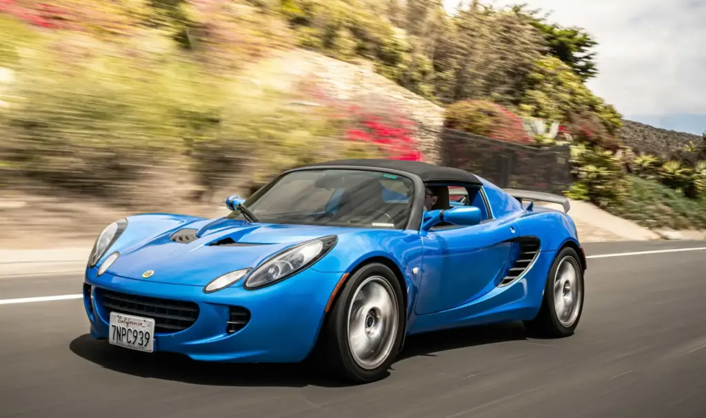 Lotus repair dubai