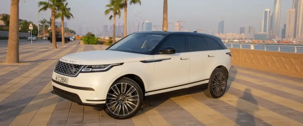 Land Rover Repair Dubai