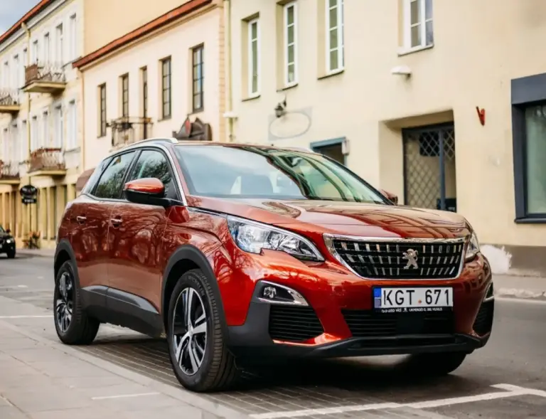 Peugeot Repair Dubai