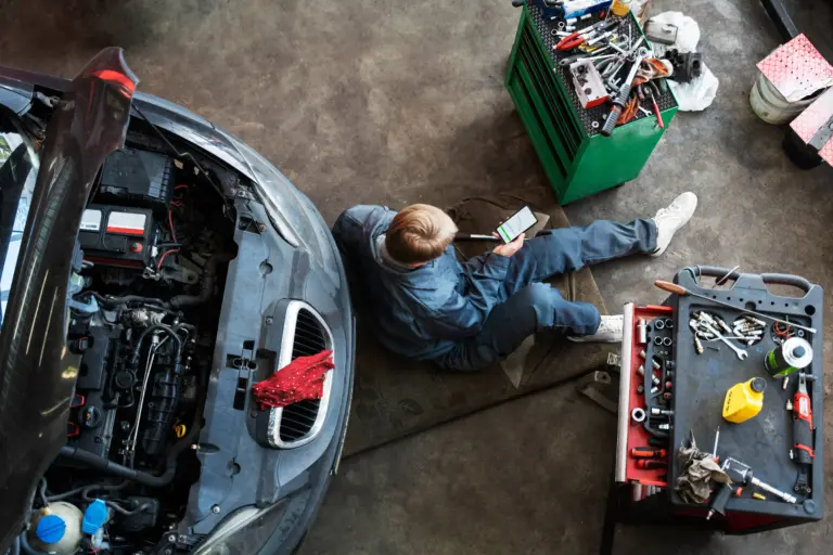 General Car Maintenance Services In Dubai