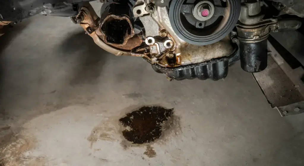 car oil leak repair dubai