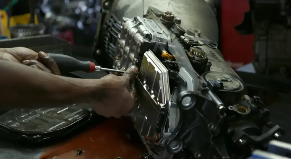 Transmission repair dubai