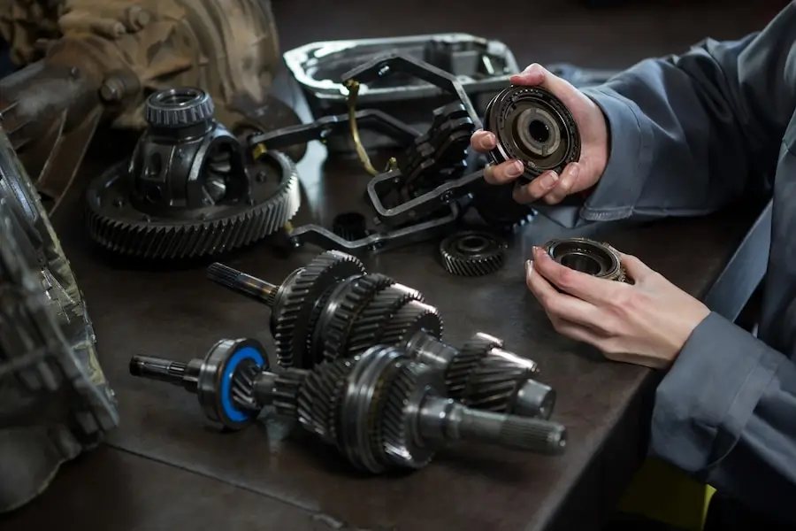 Haval Transmission & GearBox Repair In Dubai