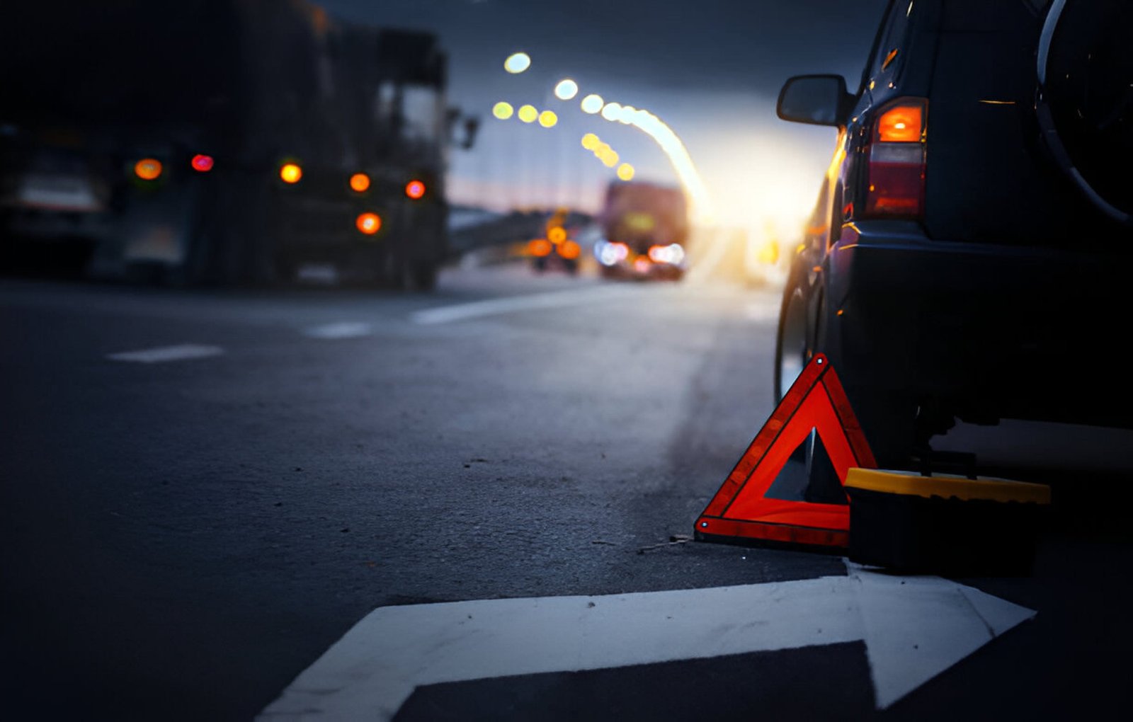 Roadside assistance in Dubai