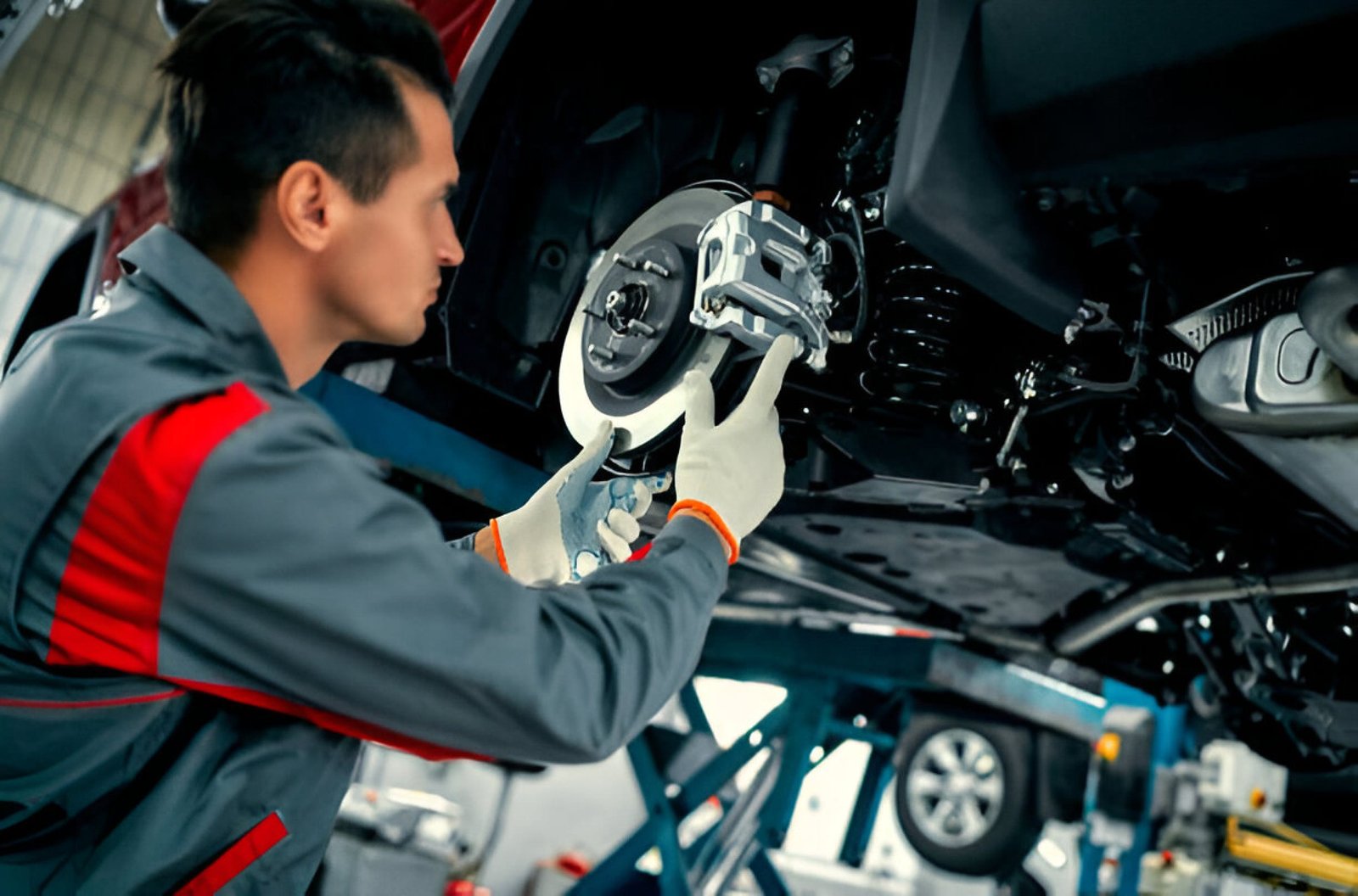 Car Repair Services