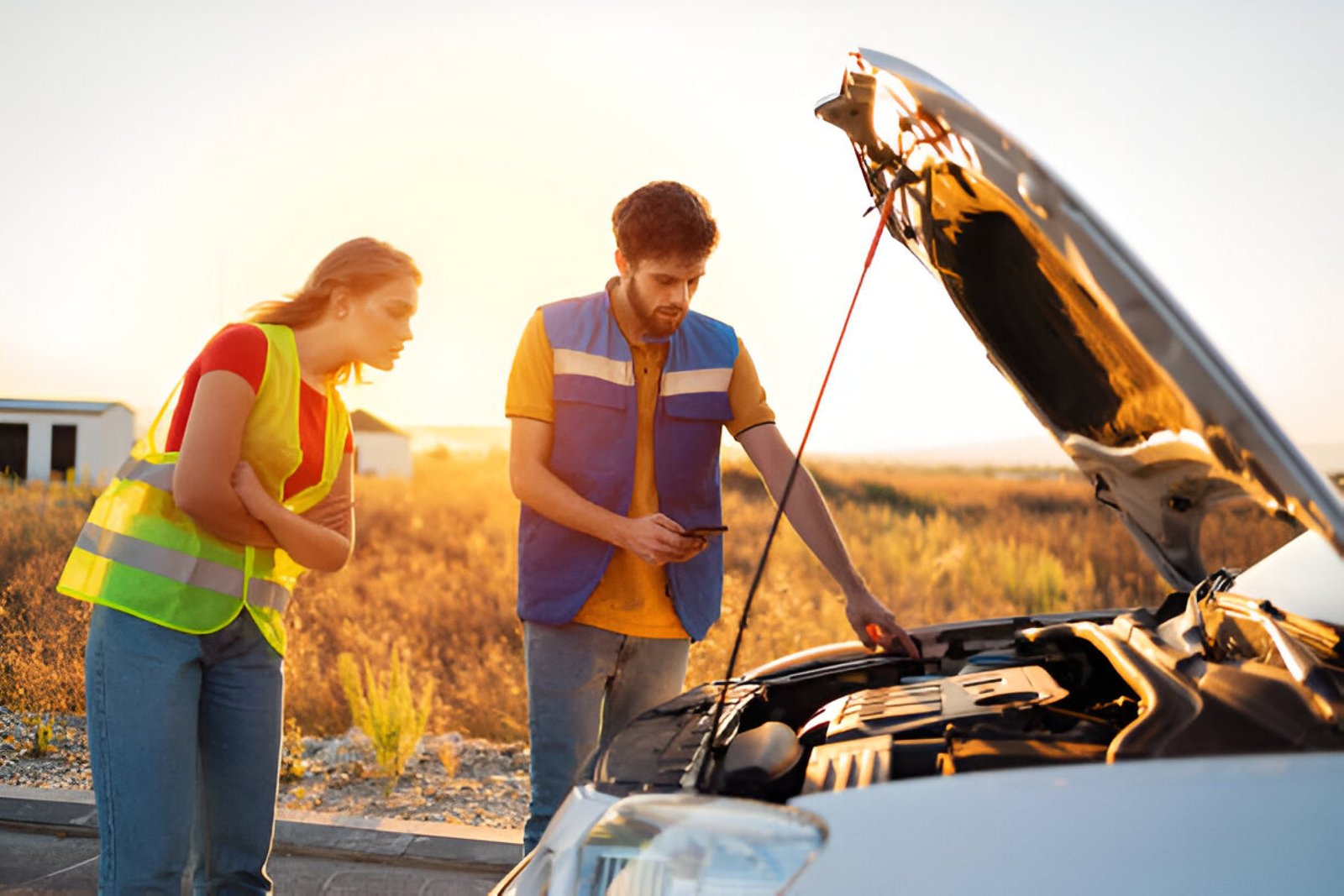 Roadside Assistance