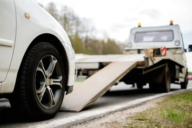 car towing service in dubai