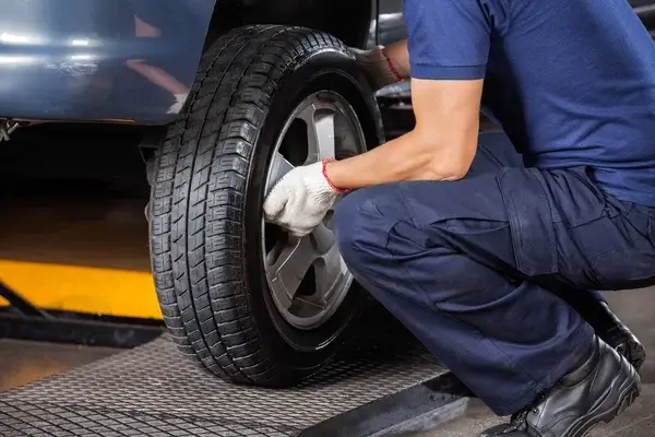 Tire Replacement Service