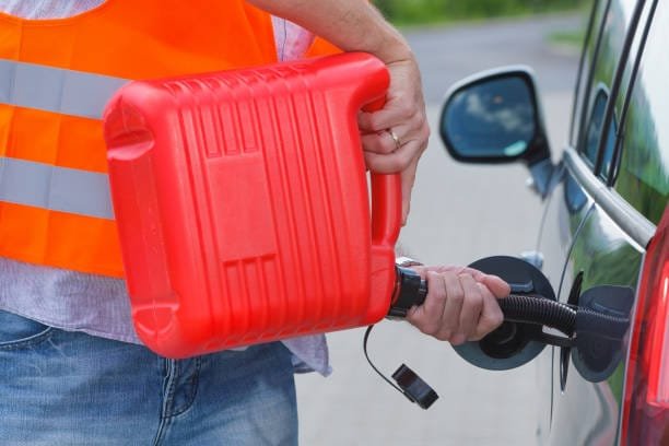 Fuel Delivery Service