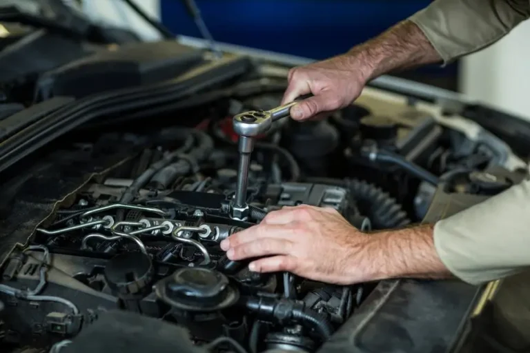 Engine Block Repair