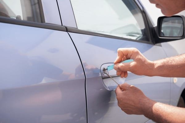 Car Lockout Service