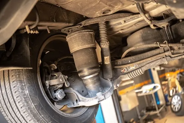 Airmatic Suspension Calibration In Dubai