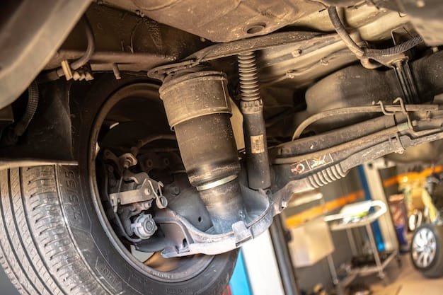 Airmatic Suspension Repair