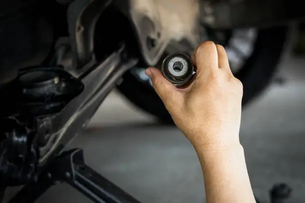 Bushing Replacement In Dubai