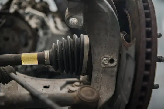 CV Joints Replacement in Dubai