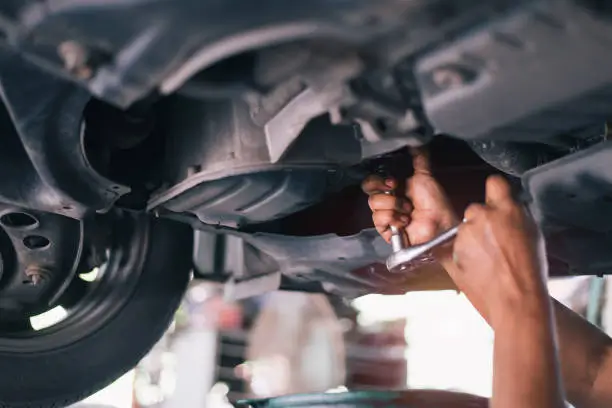 Car Chassis Repair In Dubai