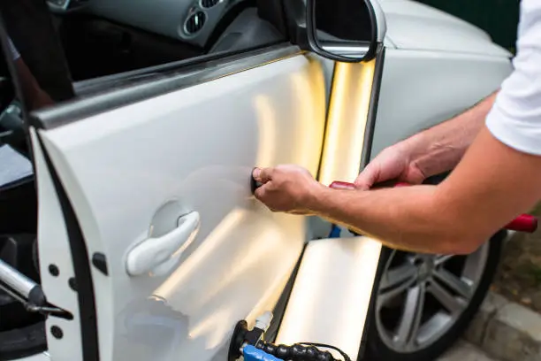 Car Dent Repair In Dubai