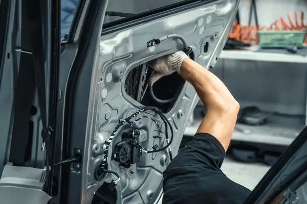 Car Door Repair In Dubai