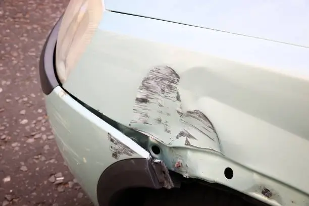 Car Minor Accident Repair In Dubai