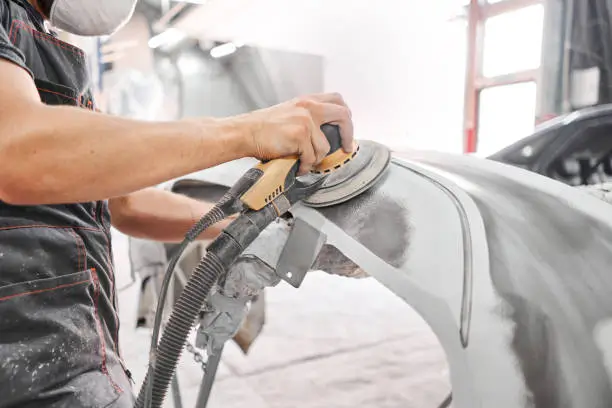 Car Restoration Service In Dubai