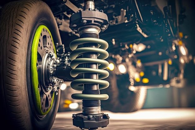 Car Shocks Repair In Dubai