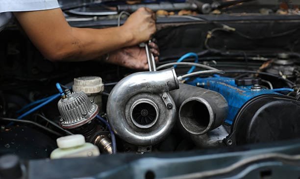 Car Turbocharger Replacement In Dubai
