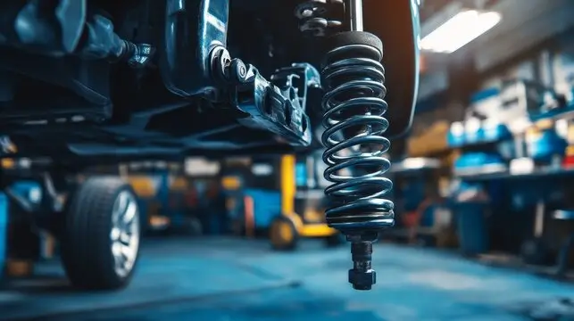 Coil Spring Replacement in Dubai