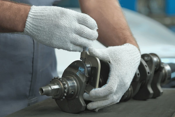 Crankshaft Repair In Dubai