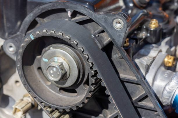 Engine Timing Belt Replacement In Dubai