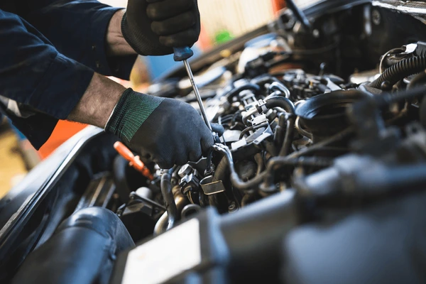 Engine Tuning Service Dubai