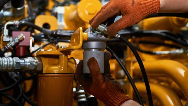 Hydraulic Suspension Calibration In Dubai