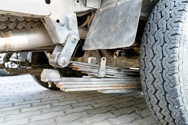 Leaf Spring Replacement In Dubai