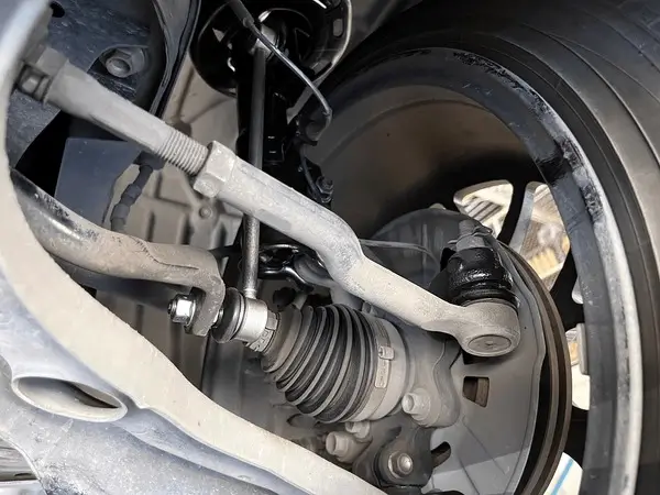 Link Rod Replacement In Dubai