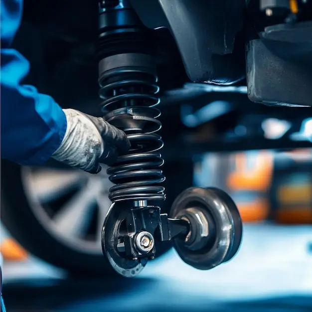 Mechanical Suspension Repair