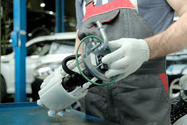 Oil Pump Replacement In Dubai