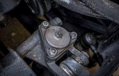 Shock Mount Replacement In Dubai