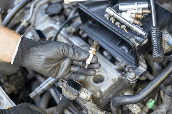 Spark Plugs Replacement In Dubai