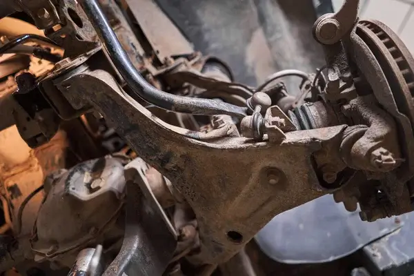 Stabilizer Bar Replacement In Dubai