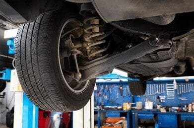 Suspension Lift Kits Replacement In Dubai