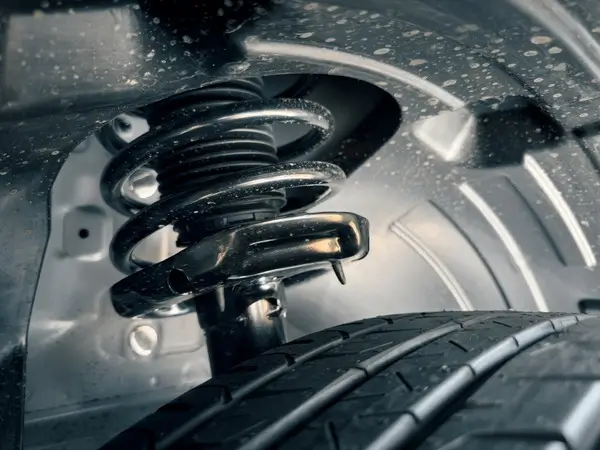 Suspension Modification In Dubai