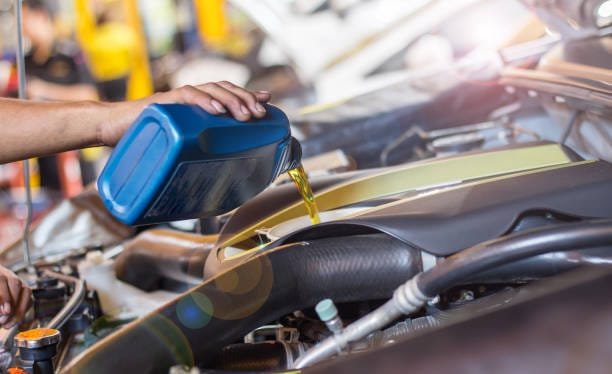 Power Steering Oil Change In Dubai
