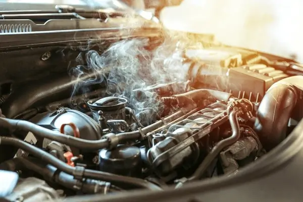 Car Engine Overheating Repair in Dubai