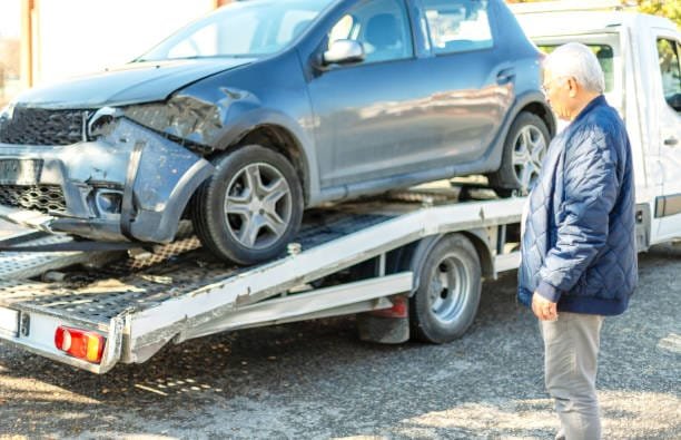 Car Towing Service