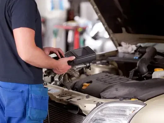 Engine Diagnostics In Dubai